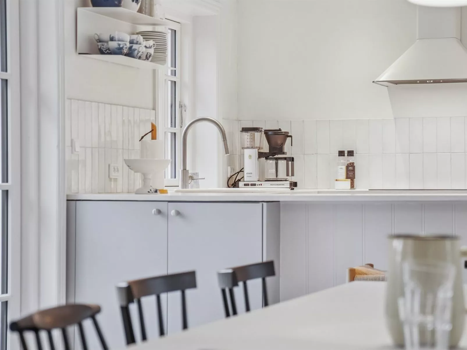 "Wigot" - 225m to the fjord - Drinnen