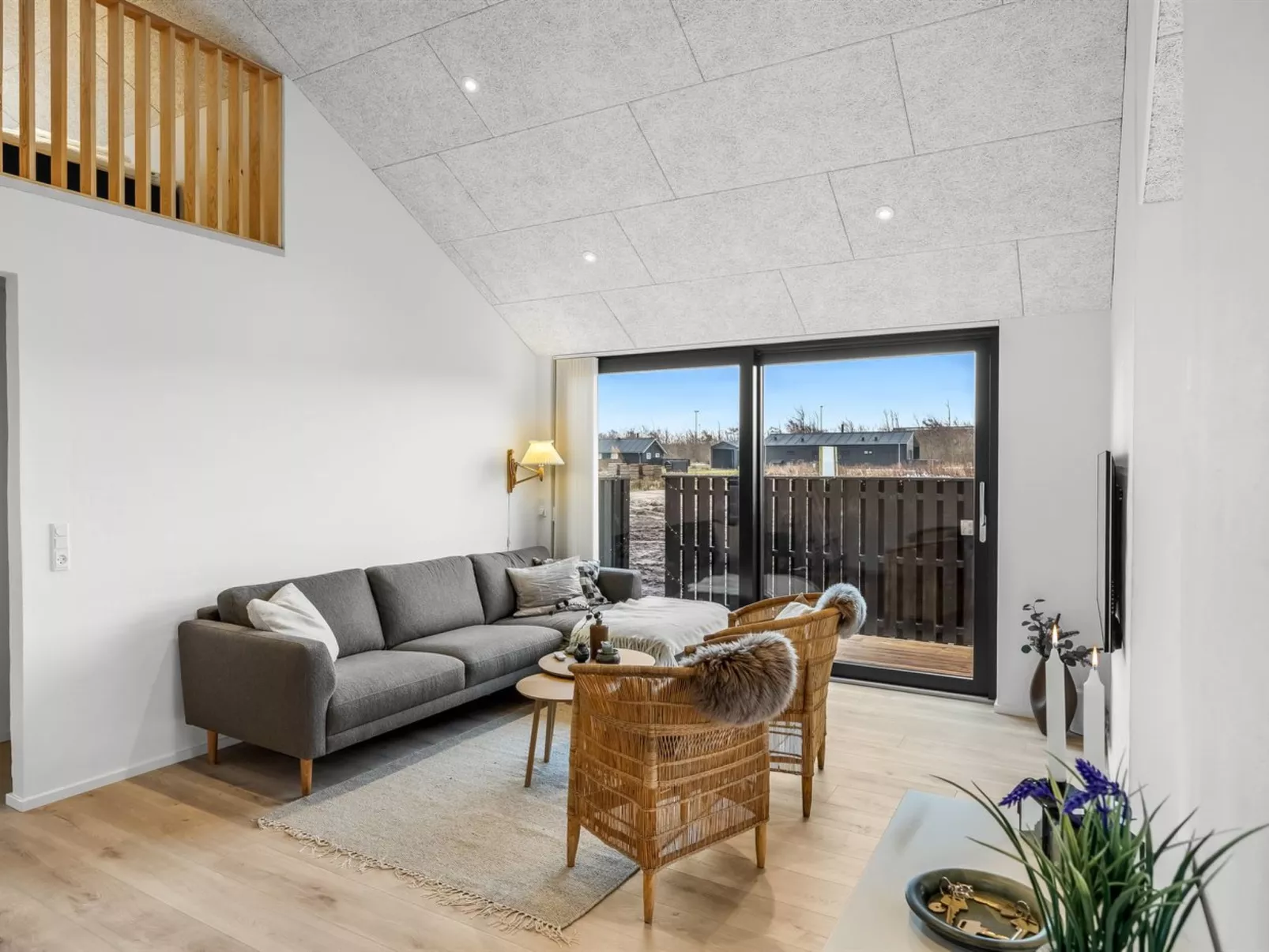 "Damiana" - 1.1km from the sea - Drinnen