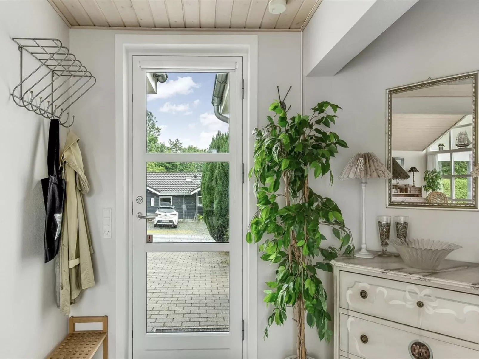 "Elizabeth" - 175m from the sea - Drinnen