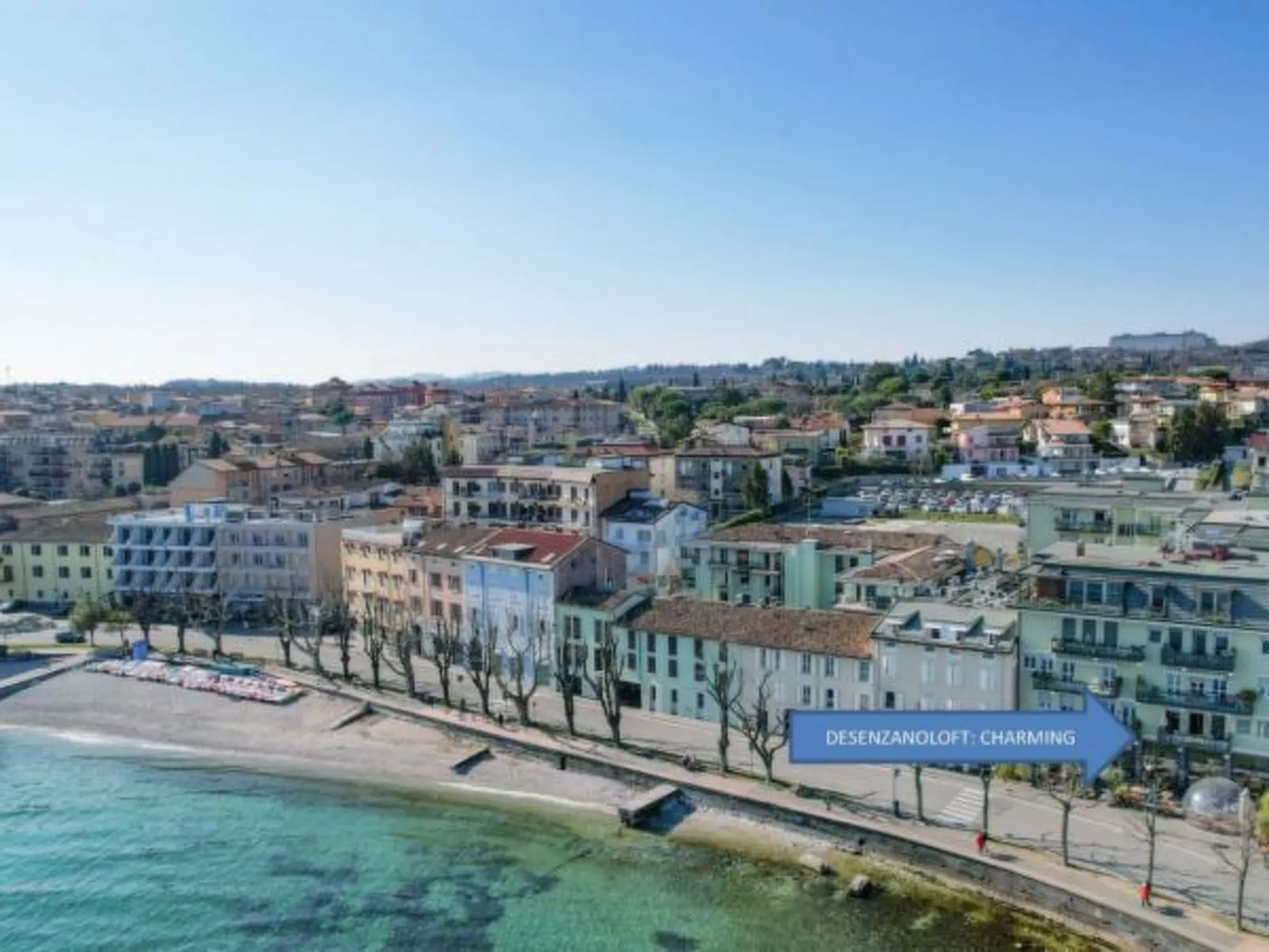 Desenzanoloft CHARMING ON THE LAKE - Image-tags.info