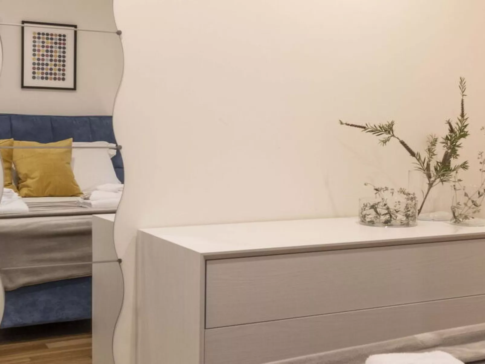 Florence Suite Apartment - Dedans