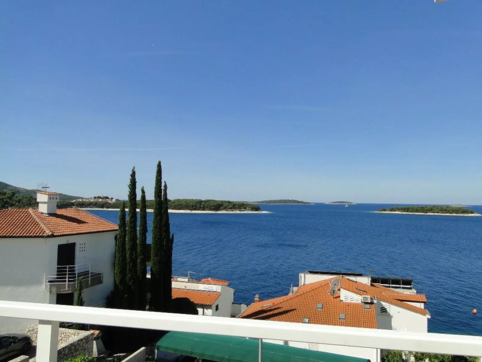 Für 4 Personen Villa Laguna 5 - Outside