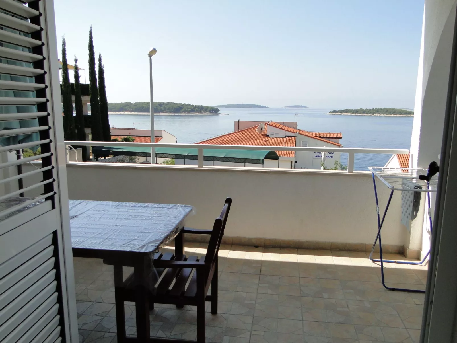 Villa Laguna 1 Ferienwohnung für 4 Personen - Draußen