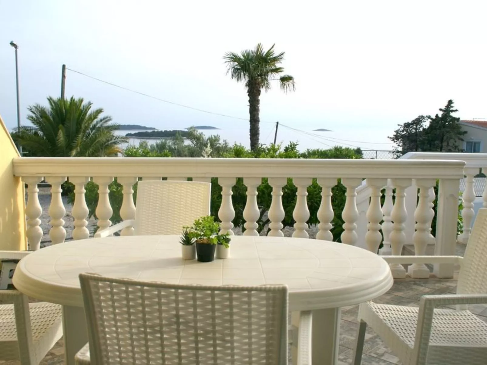 Rube 2 für 4 Personen - Outside