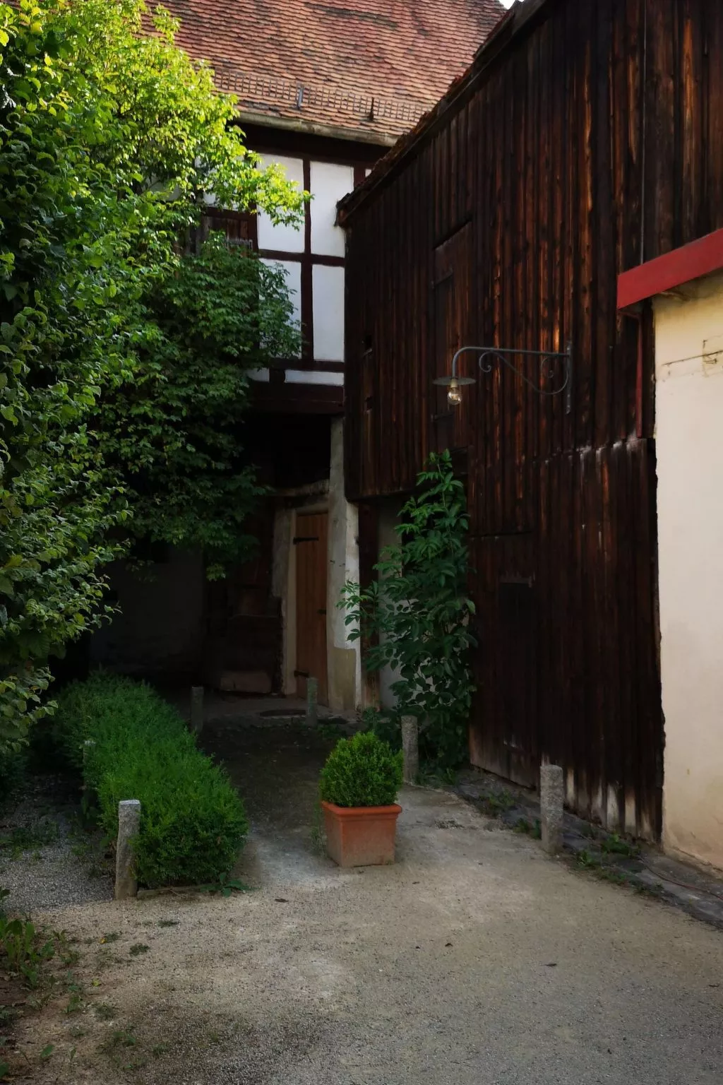 In Altstadt mit Grill, Garten und Terrasse - Image-tags.info