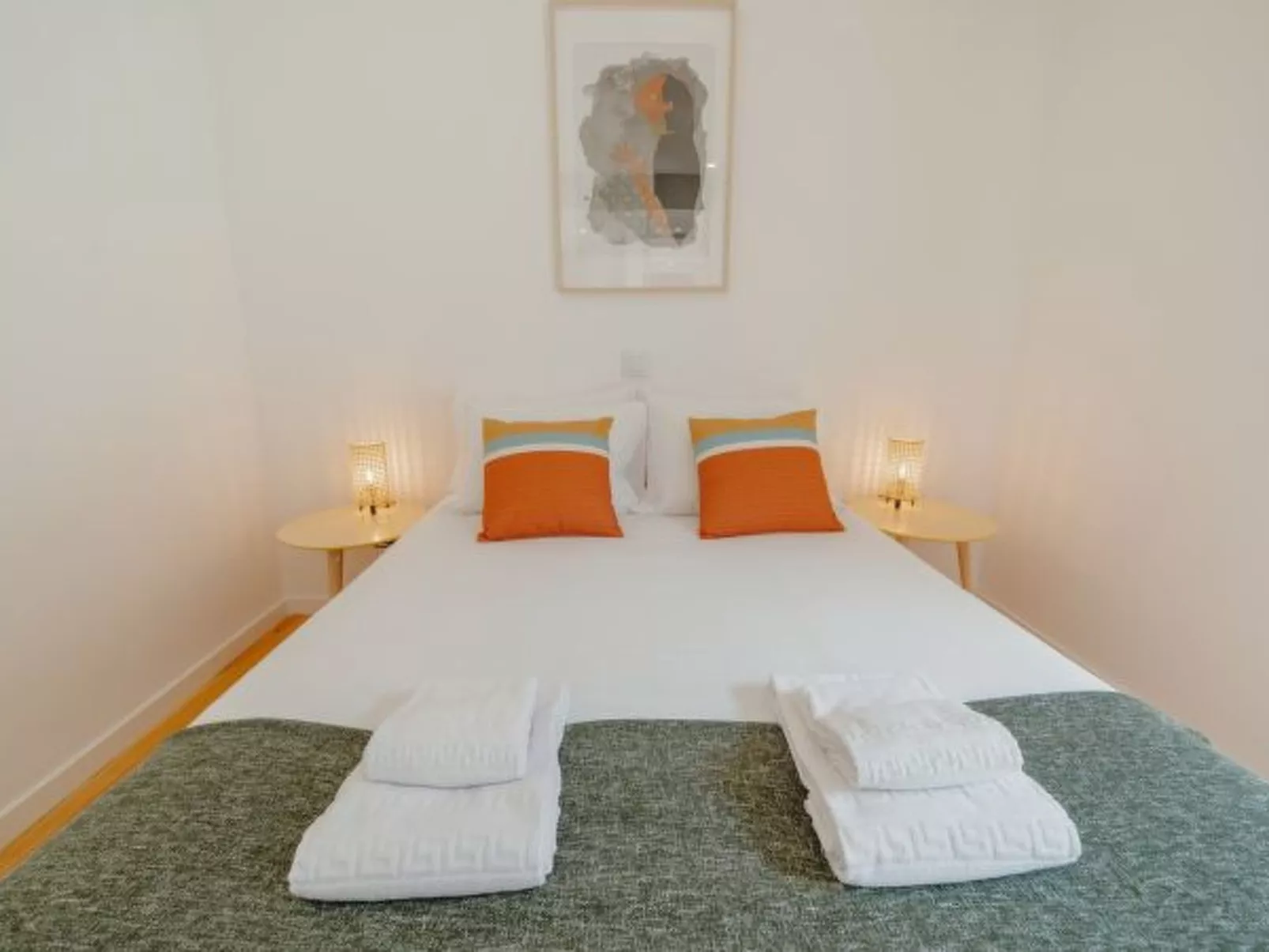 COURTYARD OPORTO DESIGN APARTMENT I - Inside