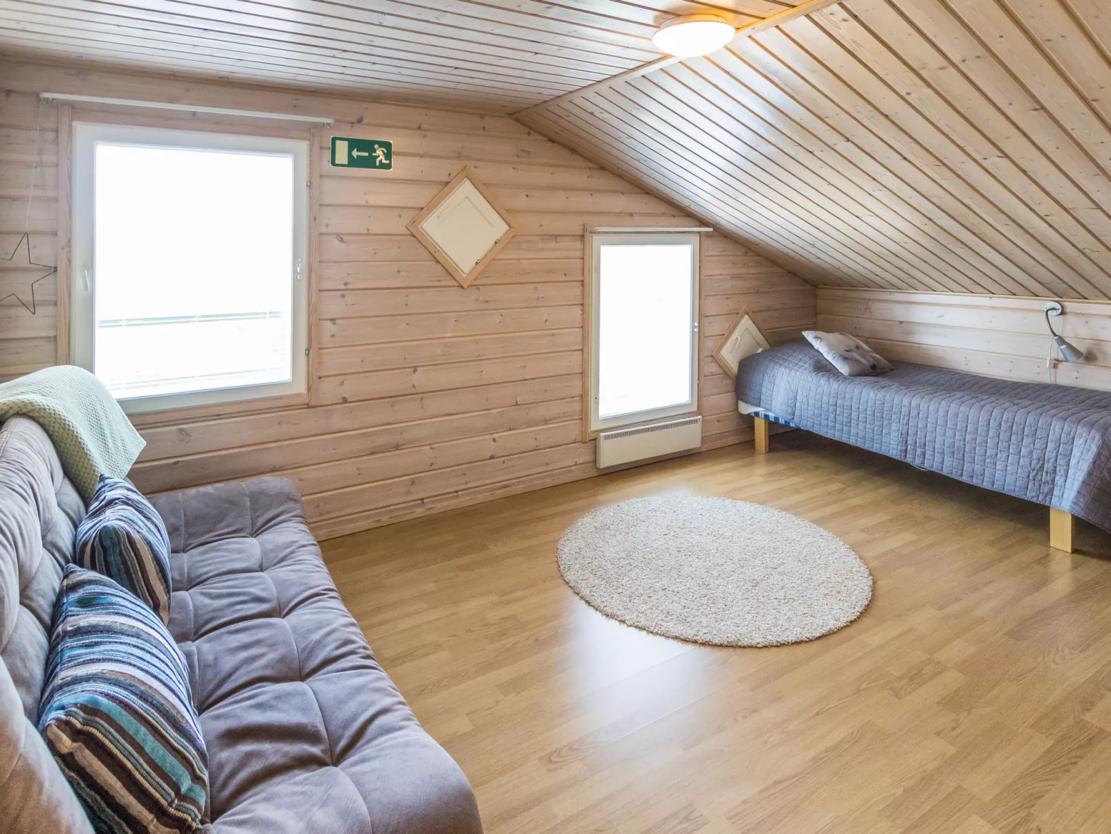 Ylläs eeli c 4 - Drinnen