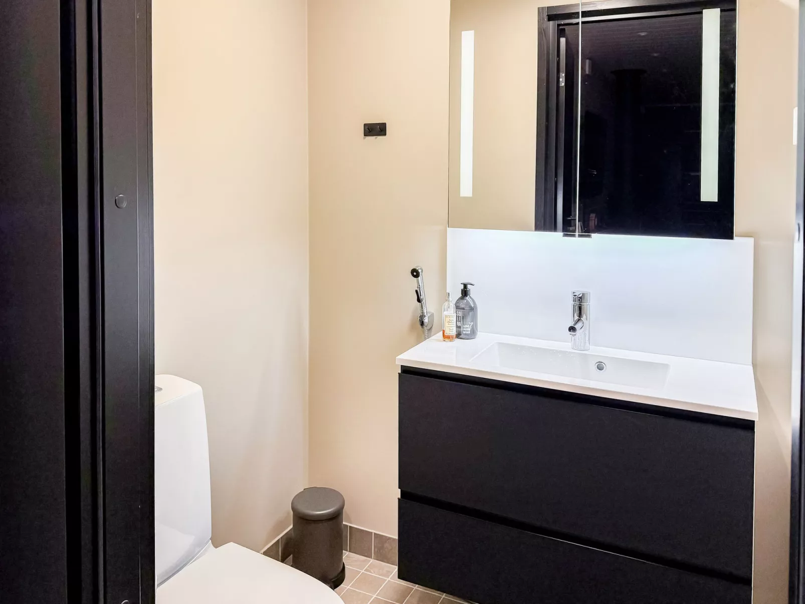 Saanan taika - Inside