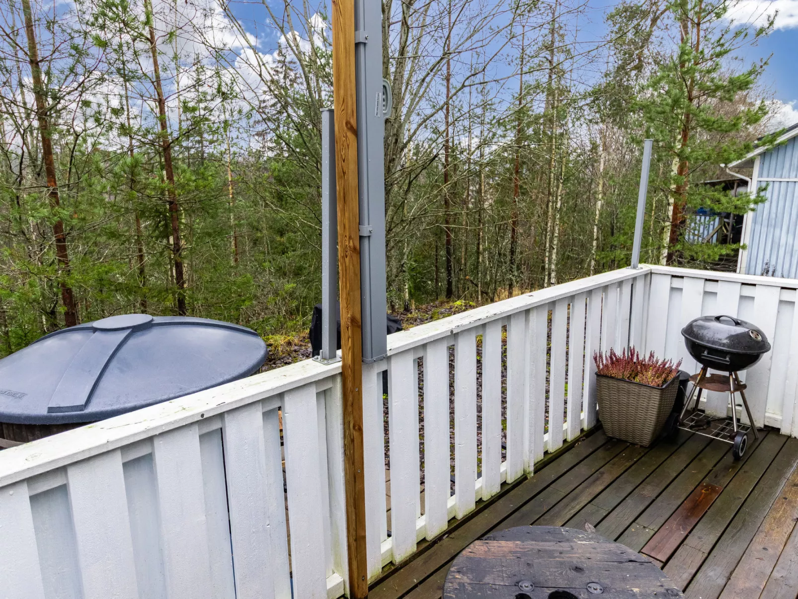 Korpilammenhuvilat 7a - Inside