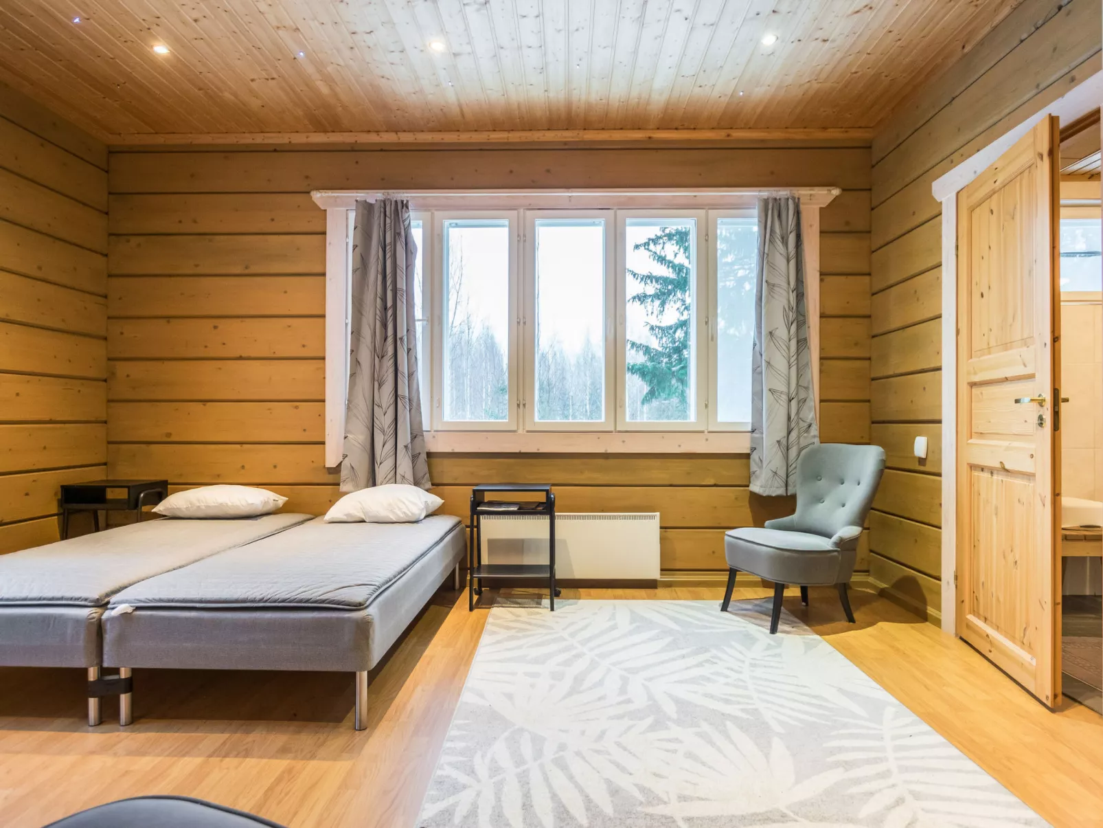 Villa ulperi - Drinnen