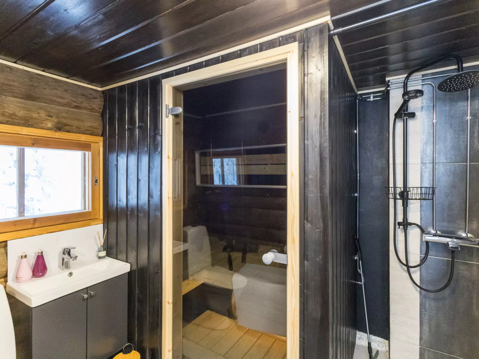 Katajamäki - Dedans