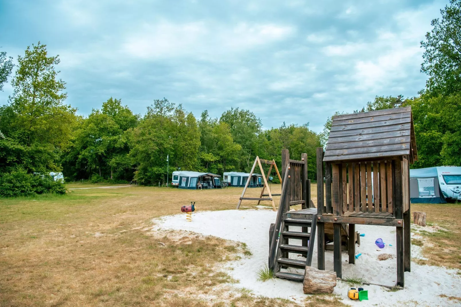 Resort Ruinen 10-Park facilities