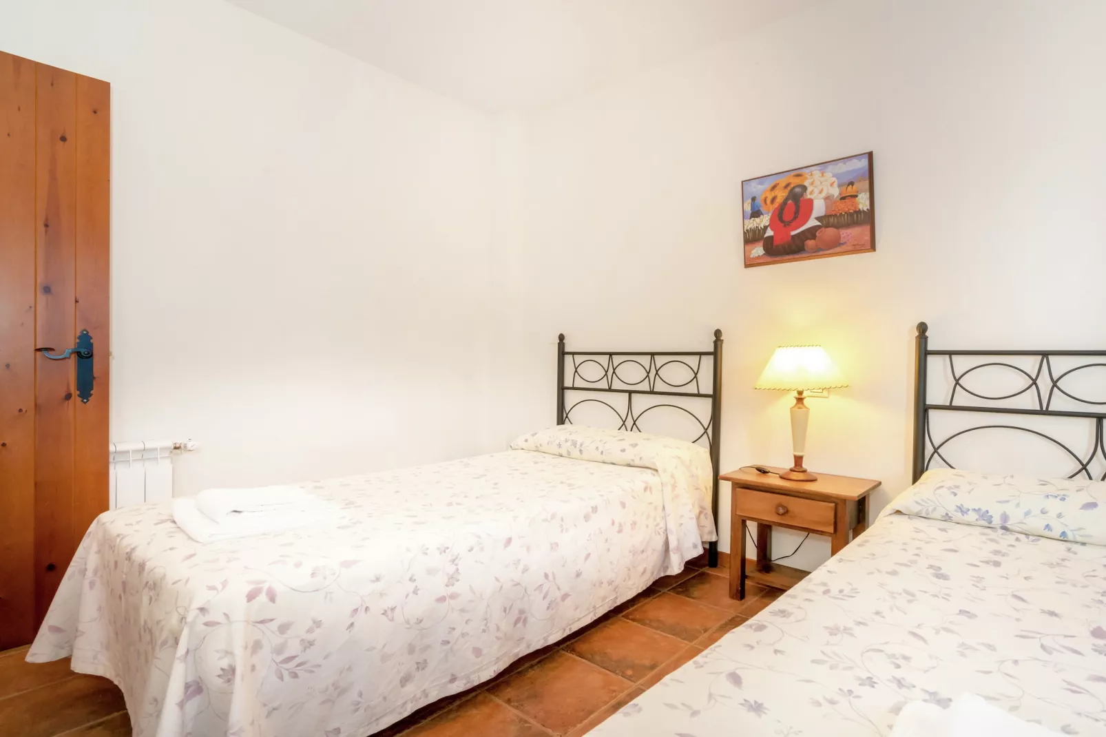 Casas Rurales Acebuche Picual - Bedroom