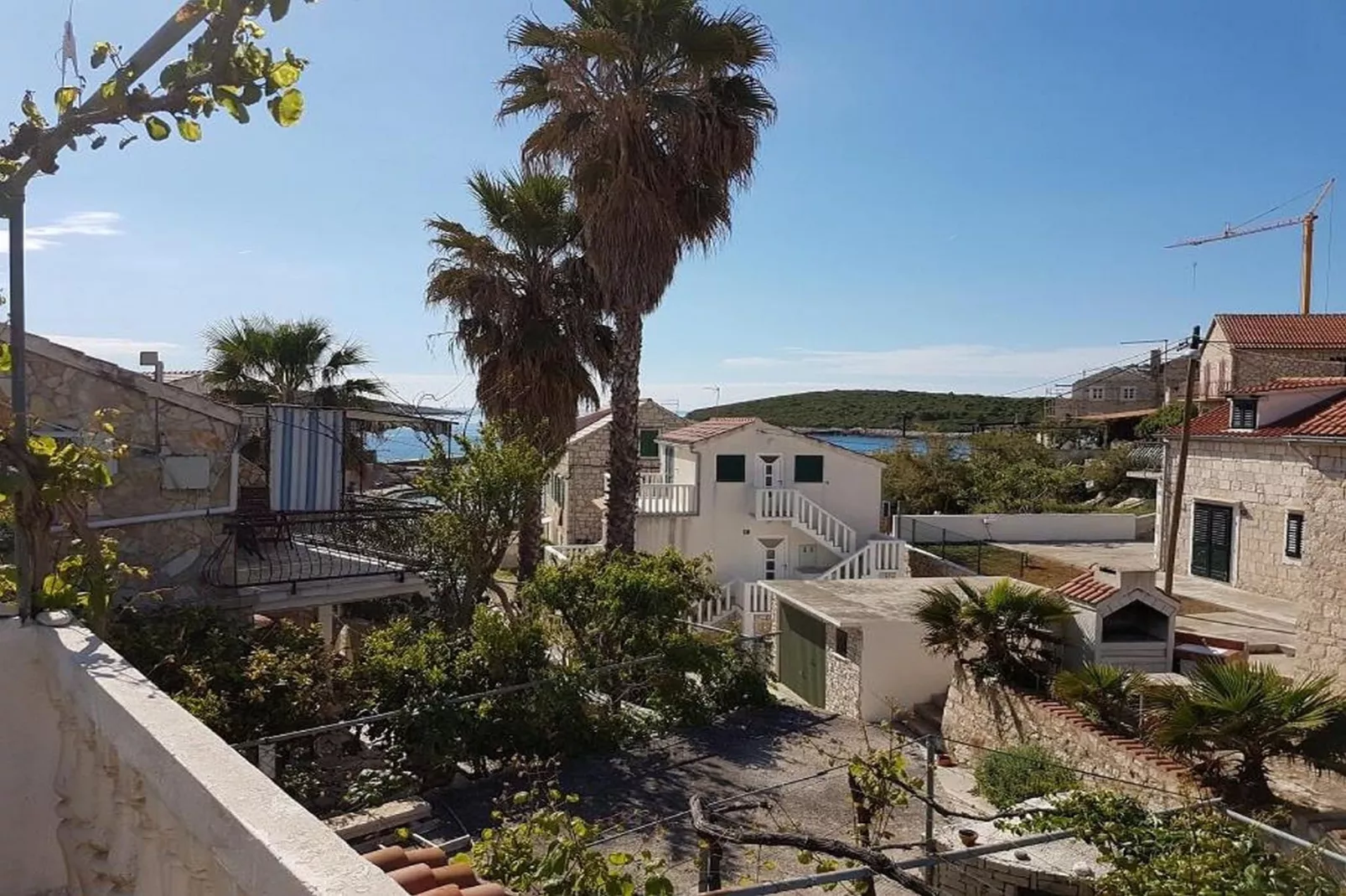 Apartments Katarina -Two Bedroom Apartment with Balcony and Sea View (A4) - Ambiance