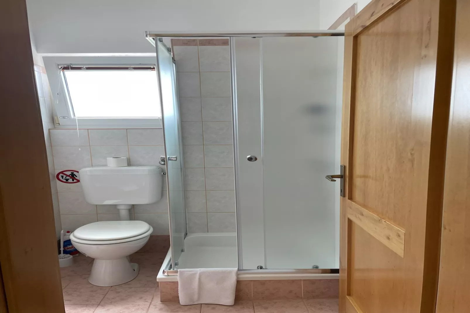 Apartment Vir 3 - Bathroom