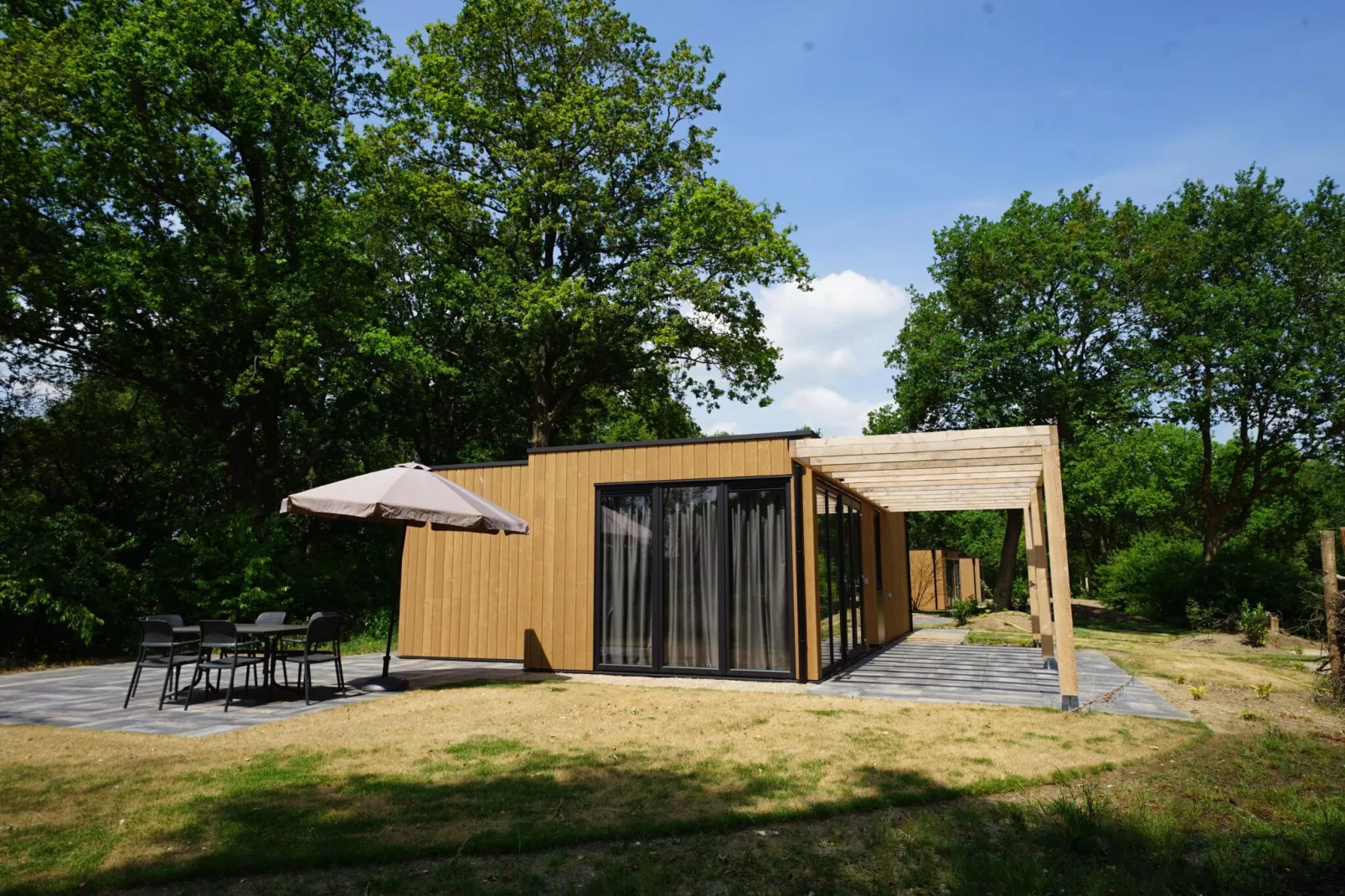 Resort Ruinen 11-Exterior summer