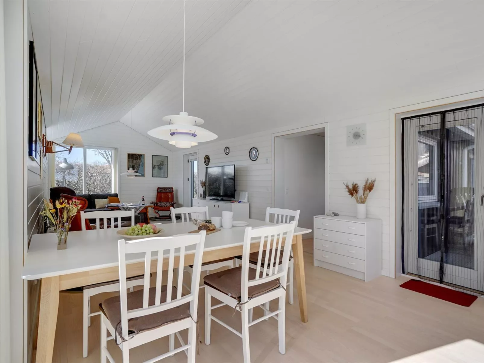 "Fredrikke" - 50m from the sea - Dedans