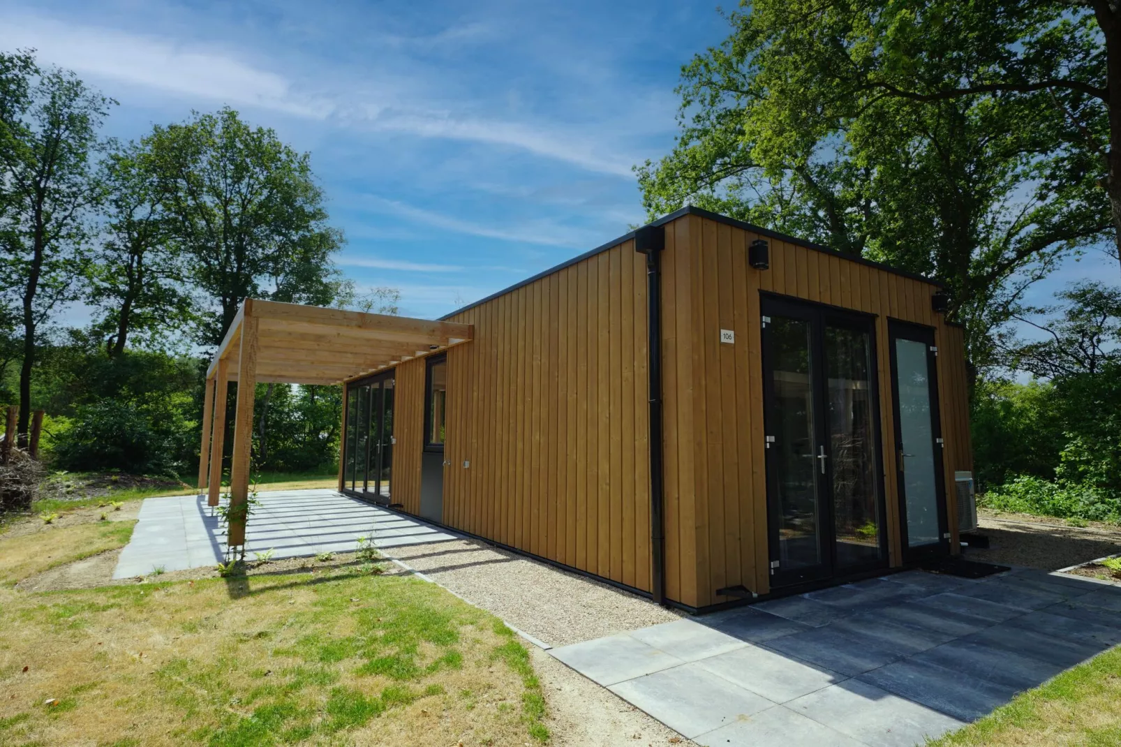 Resort Ruinen 11-Exterior summer