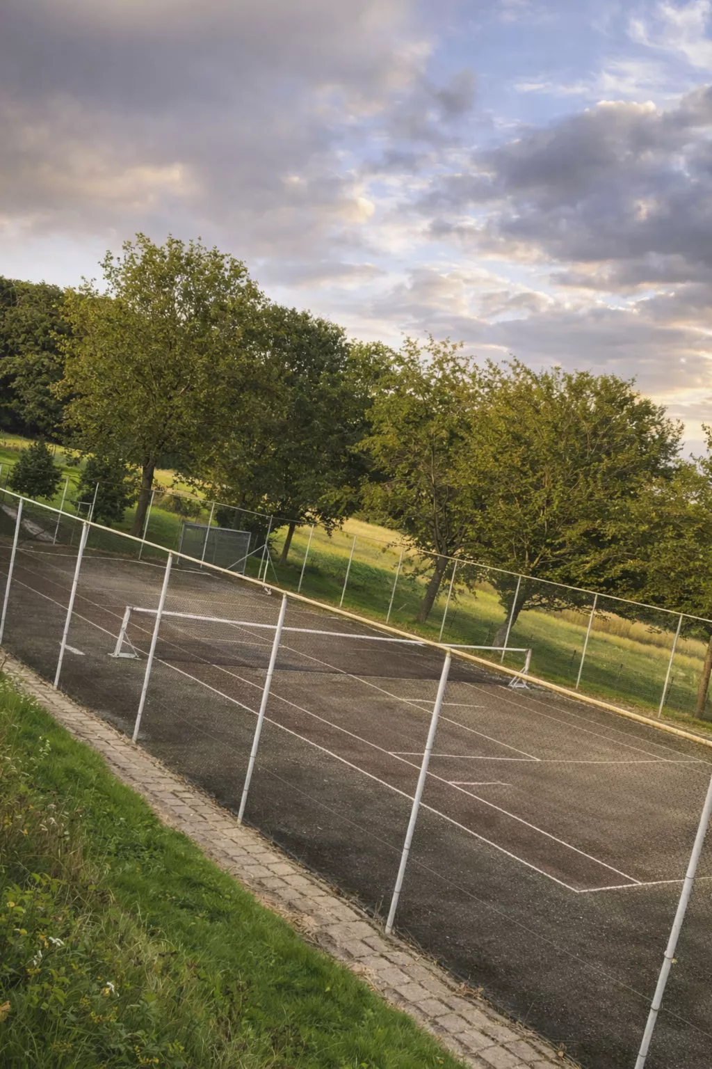 Bungalowpark Landsrade - Draußen