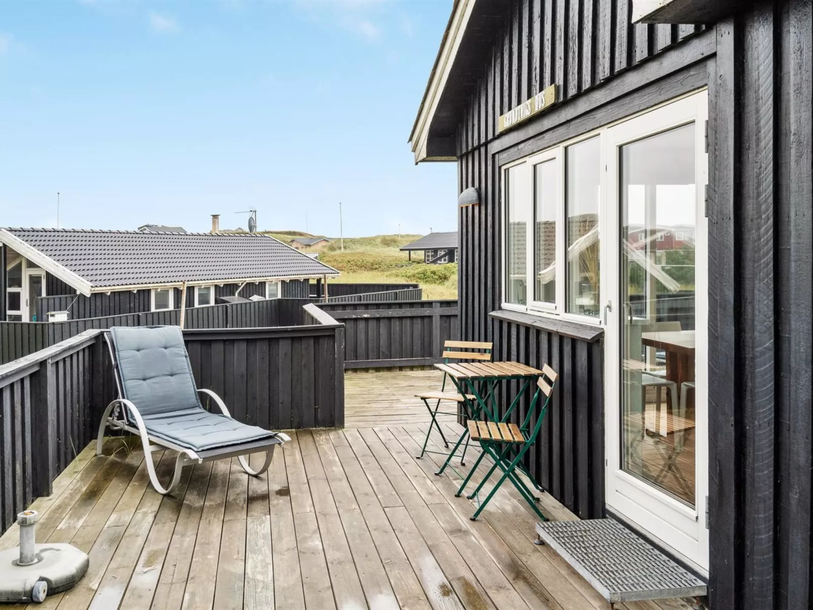 "Helma" - 200m from the sea - Dehors