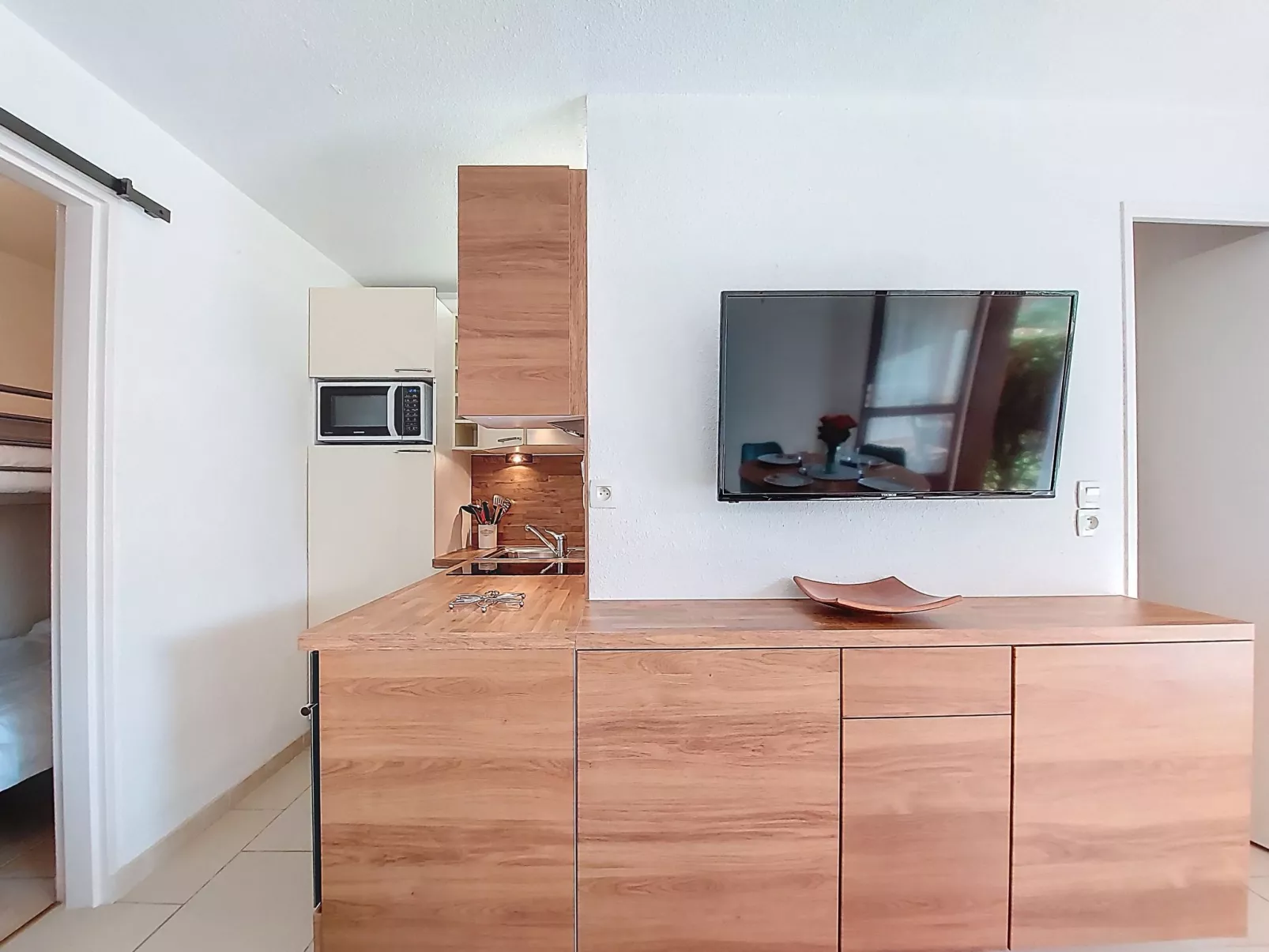 Les Balcons de l'Atlantique - Inside