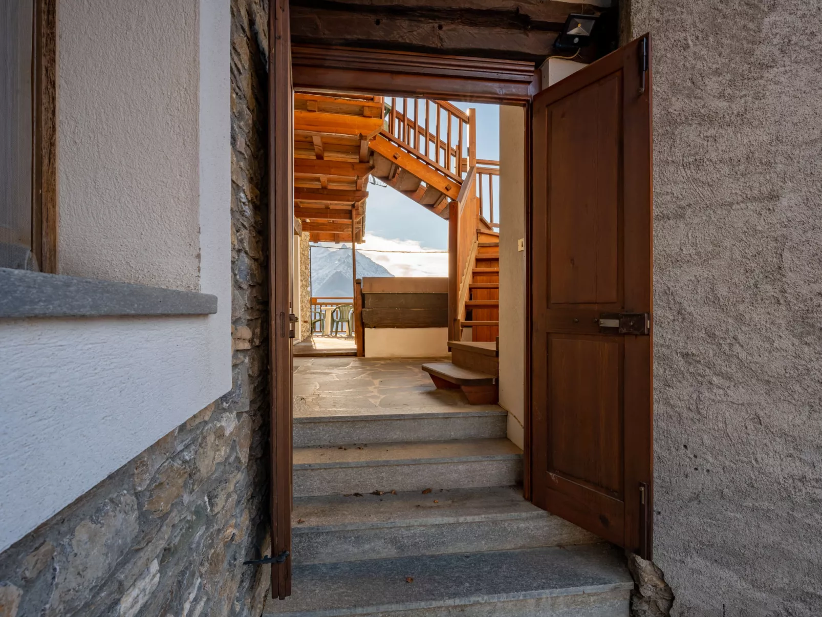 Grand Sarriod - Drinnen