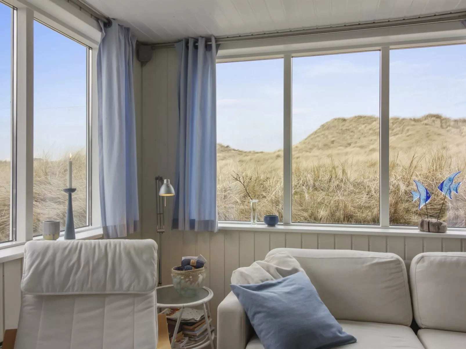 "Ingvild" - 150m from the sea - Dedans