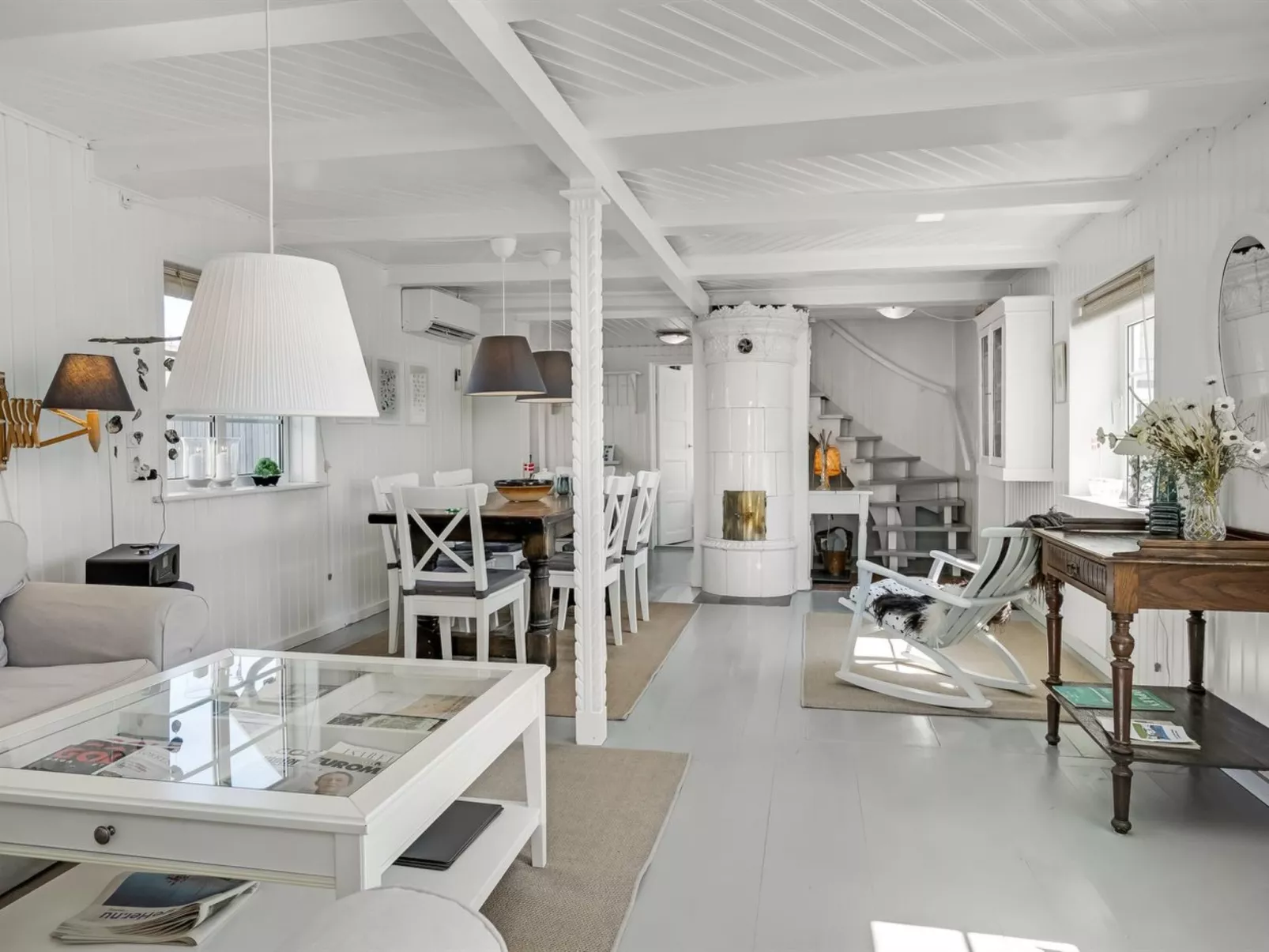 "Uddi" - 150m from the sea - Dedans