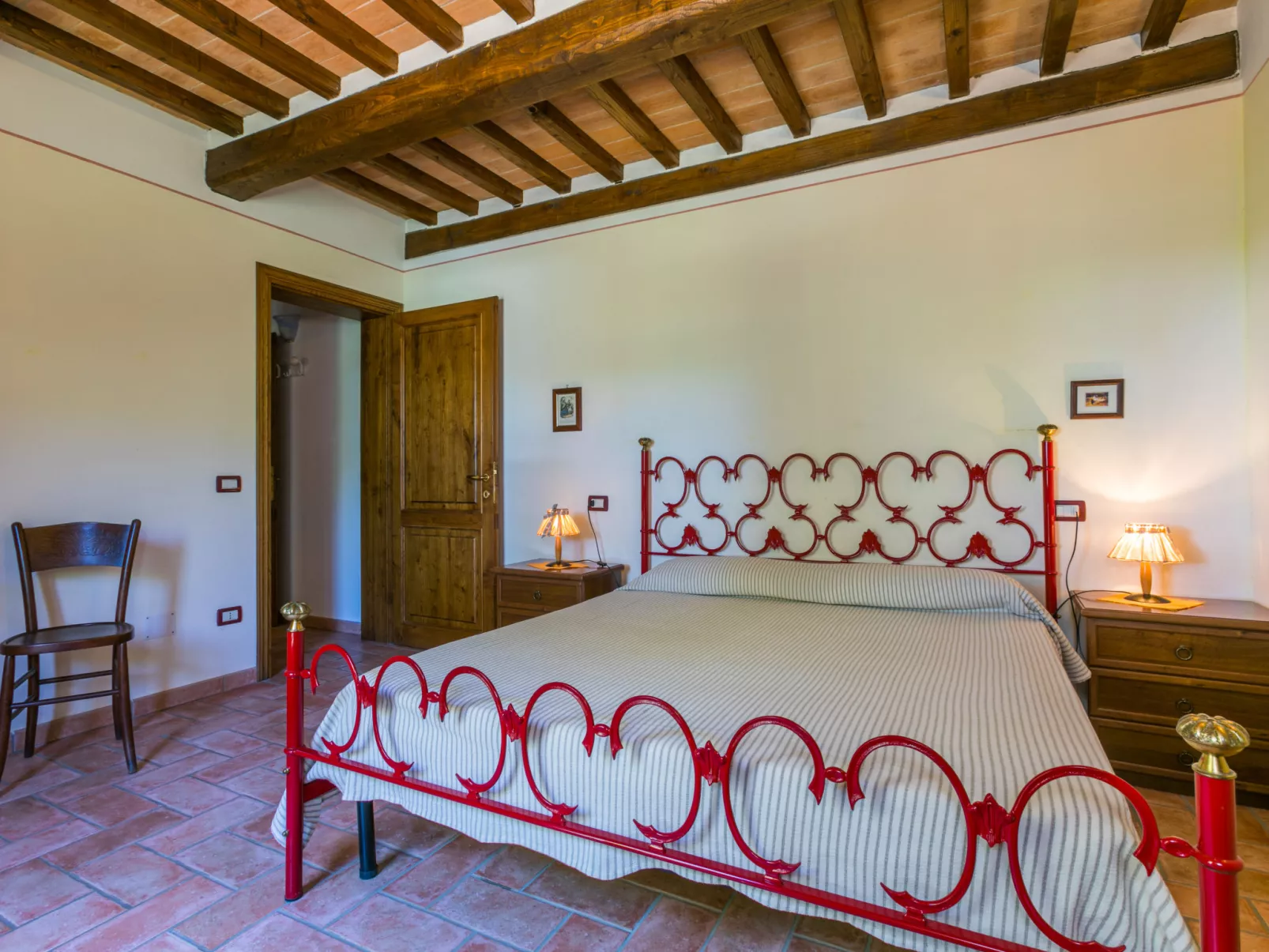 Rossogiallo - Dedans