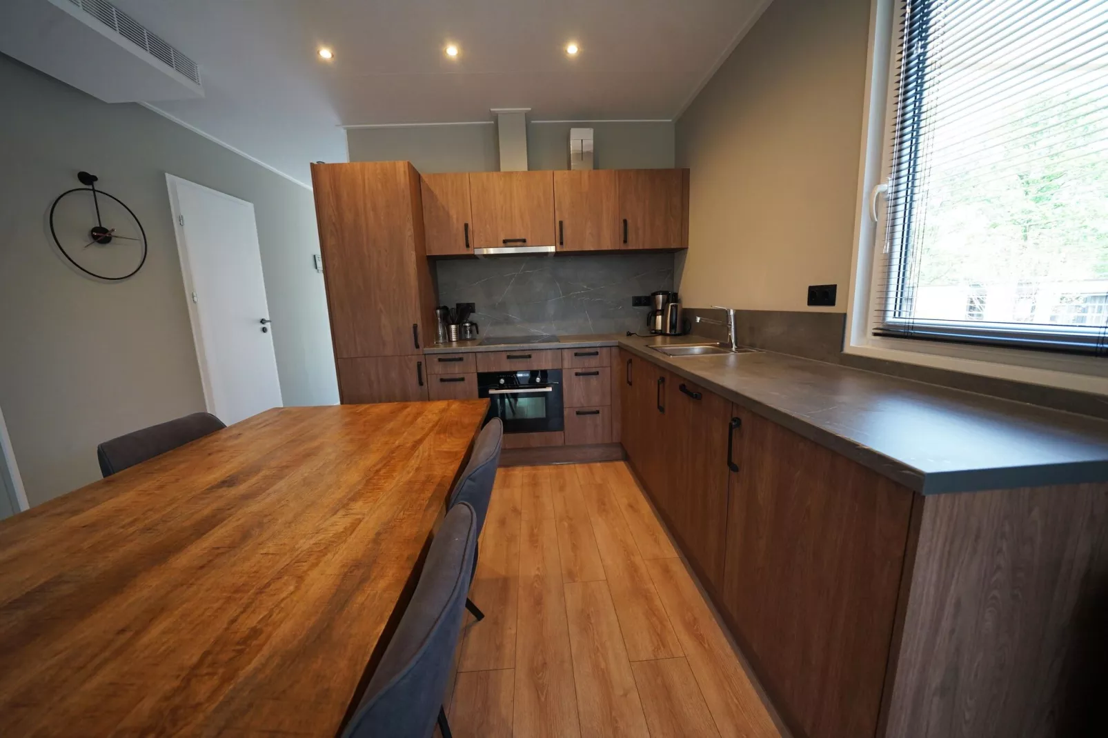 Resort Ruinen 11-Kitchen