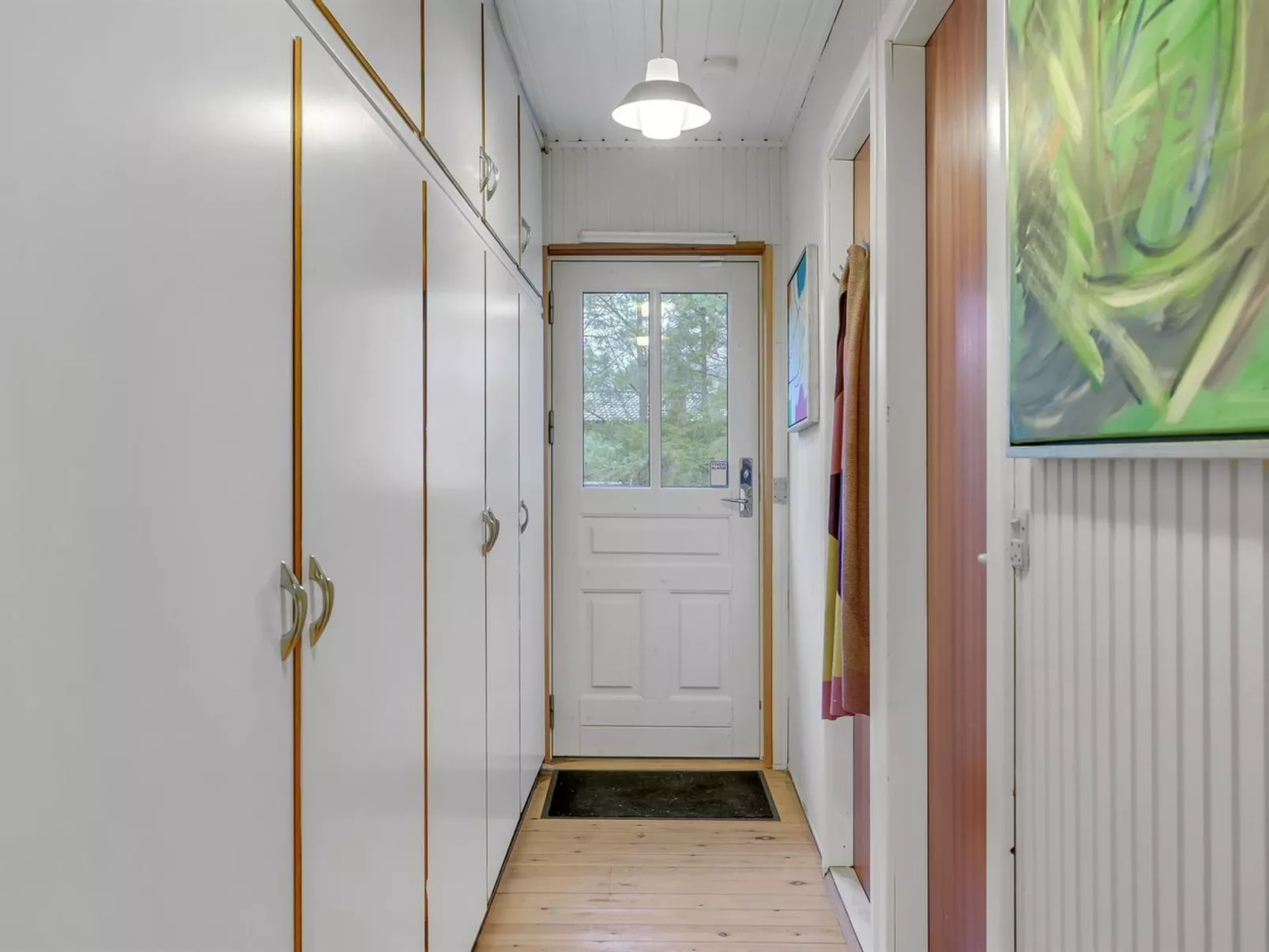 "Rietrikki" - 1.5km from the sea - Drinnen