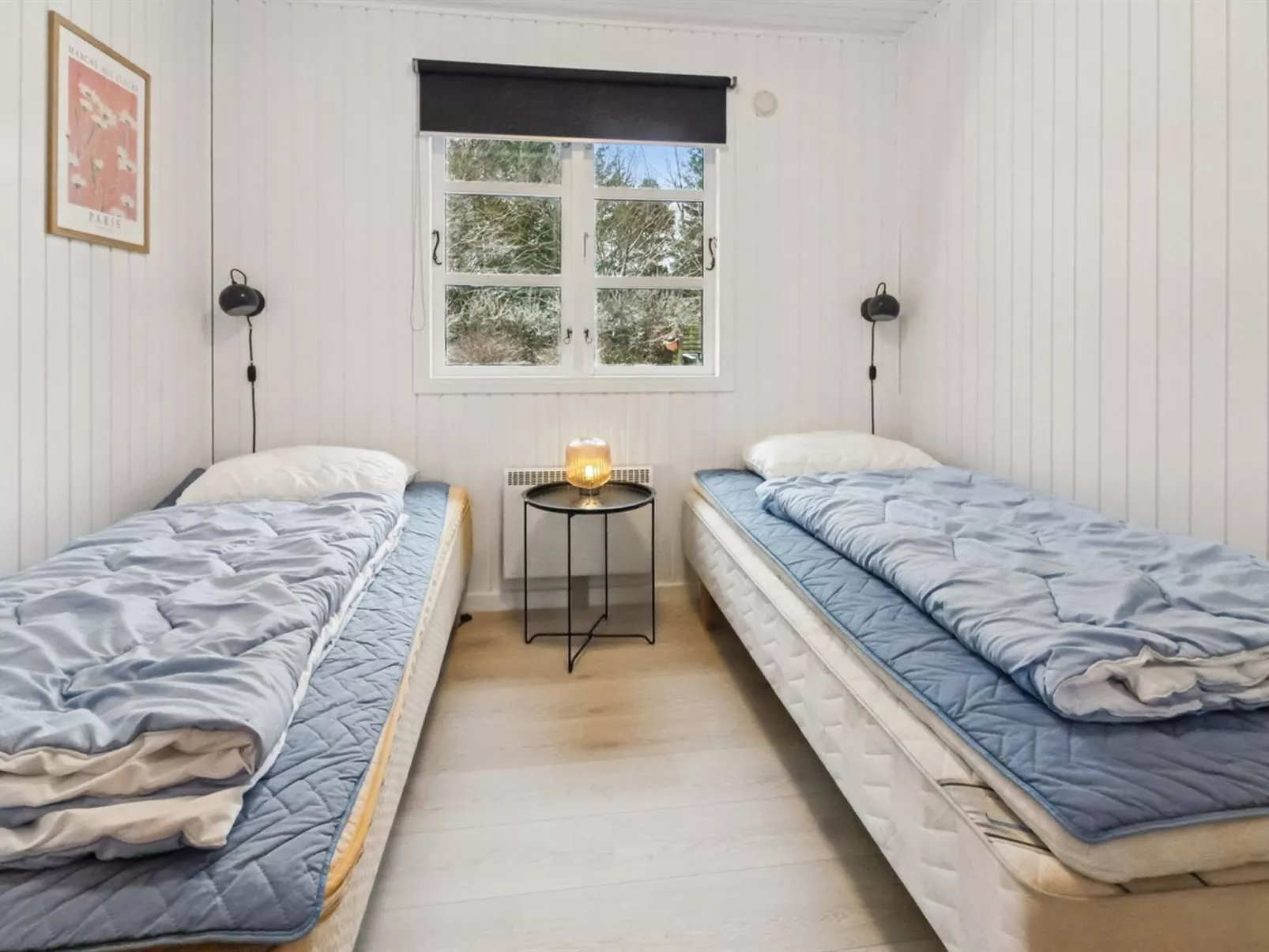 "Hubertina" - 30km from the sea - Dedans