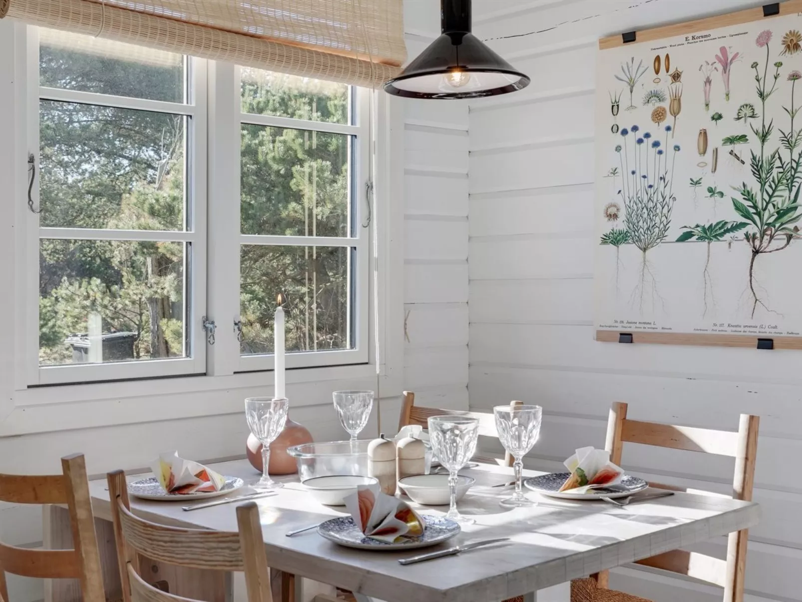 "Gytha" - 150m from the sea - Inside