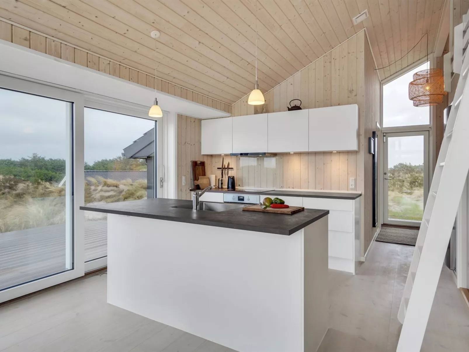 "Marjorie" - 400m from the sea - Dedans