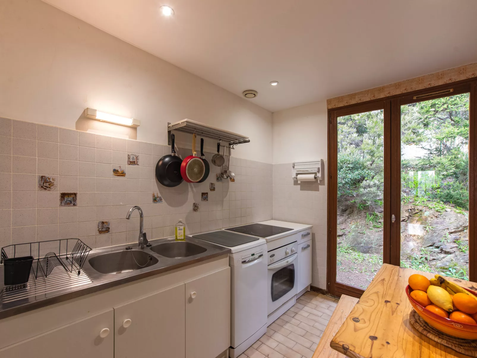 La Planquette - Inside