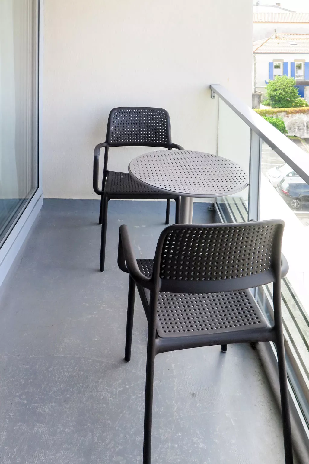 Le Grand Large - Draußen