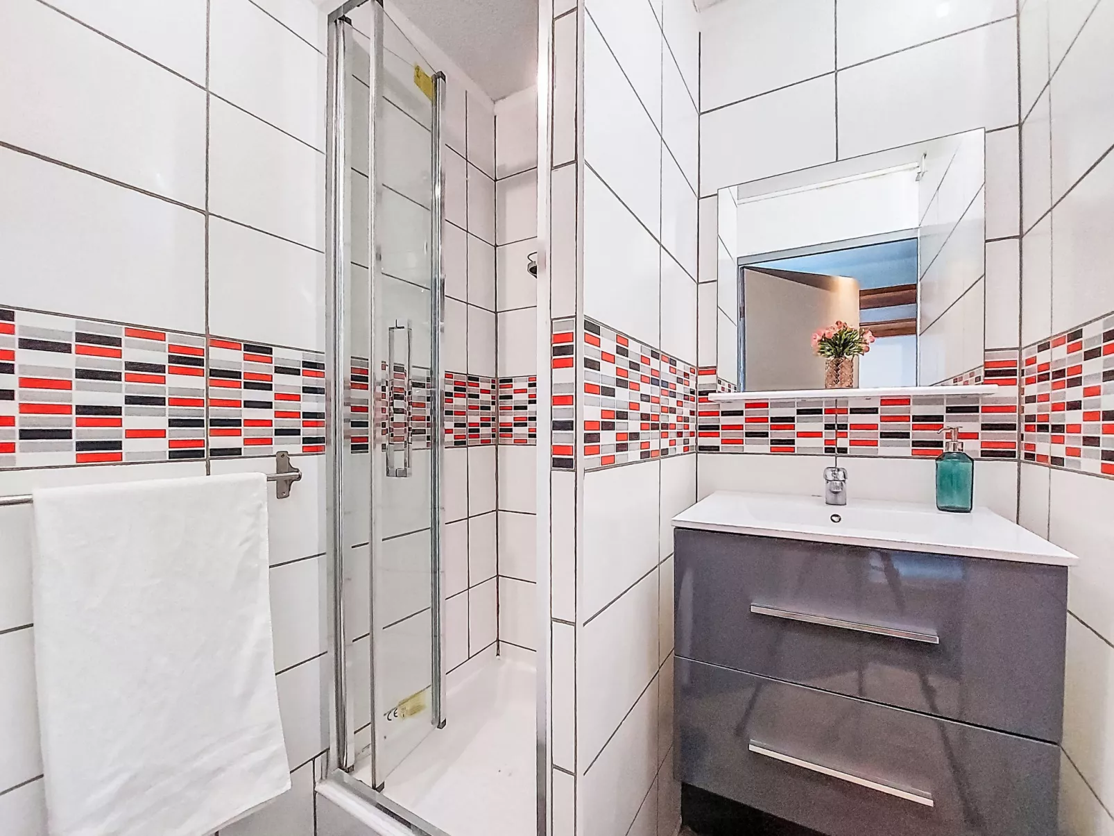 Le Californie - Drinnen