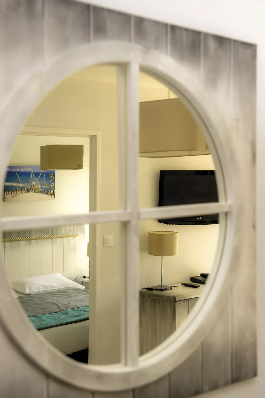 Les Jardins d'Arvor - Drinnen