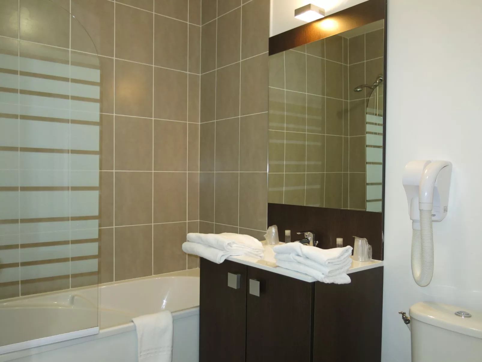 Les Jardins d'Arvor - Drinnen