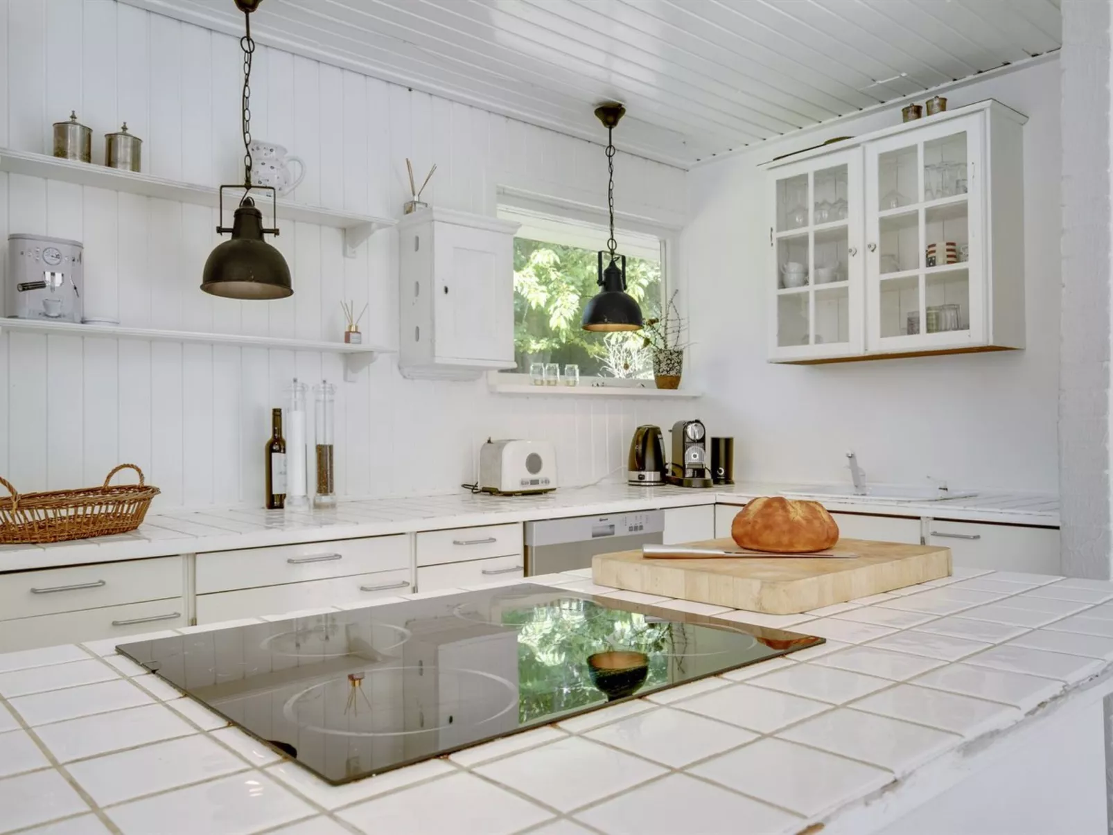 "Kaino" - 700m from the sea - Drinnen