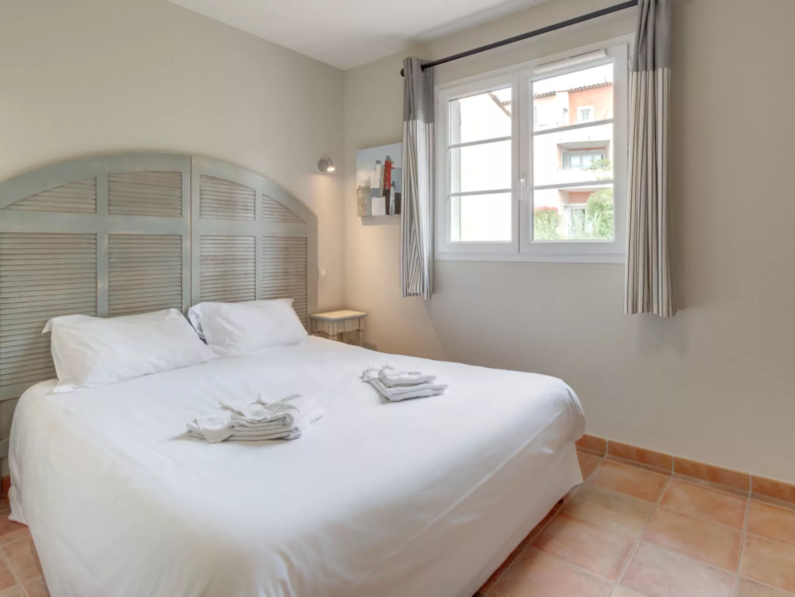 Domaine de Camiole - Dedans