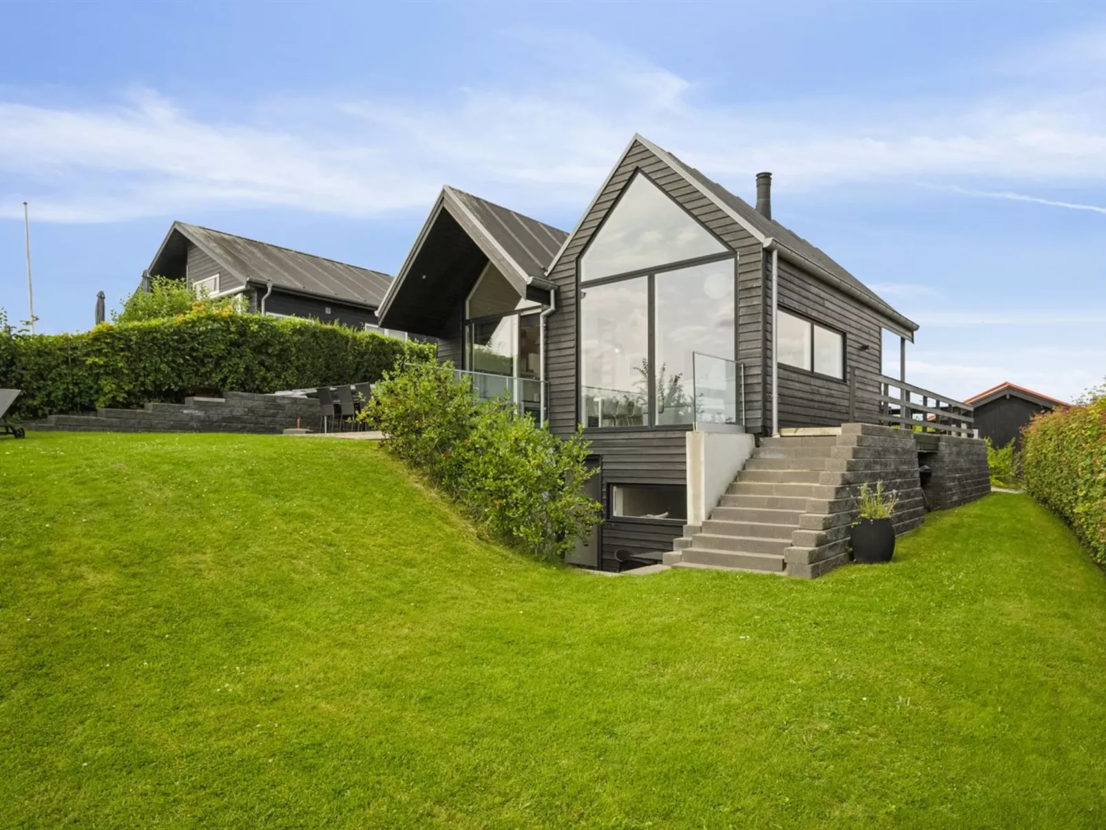 "Reinhard" - 50m from the sea - Draußen