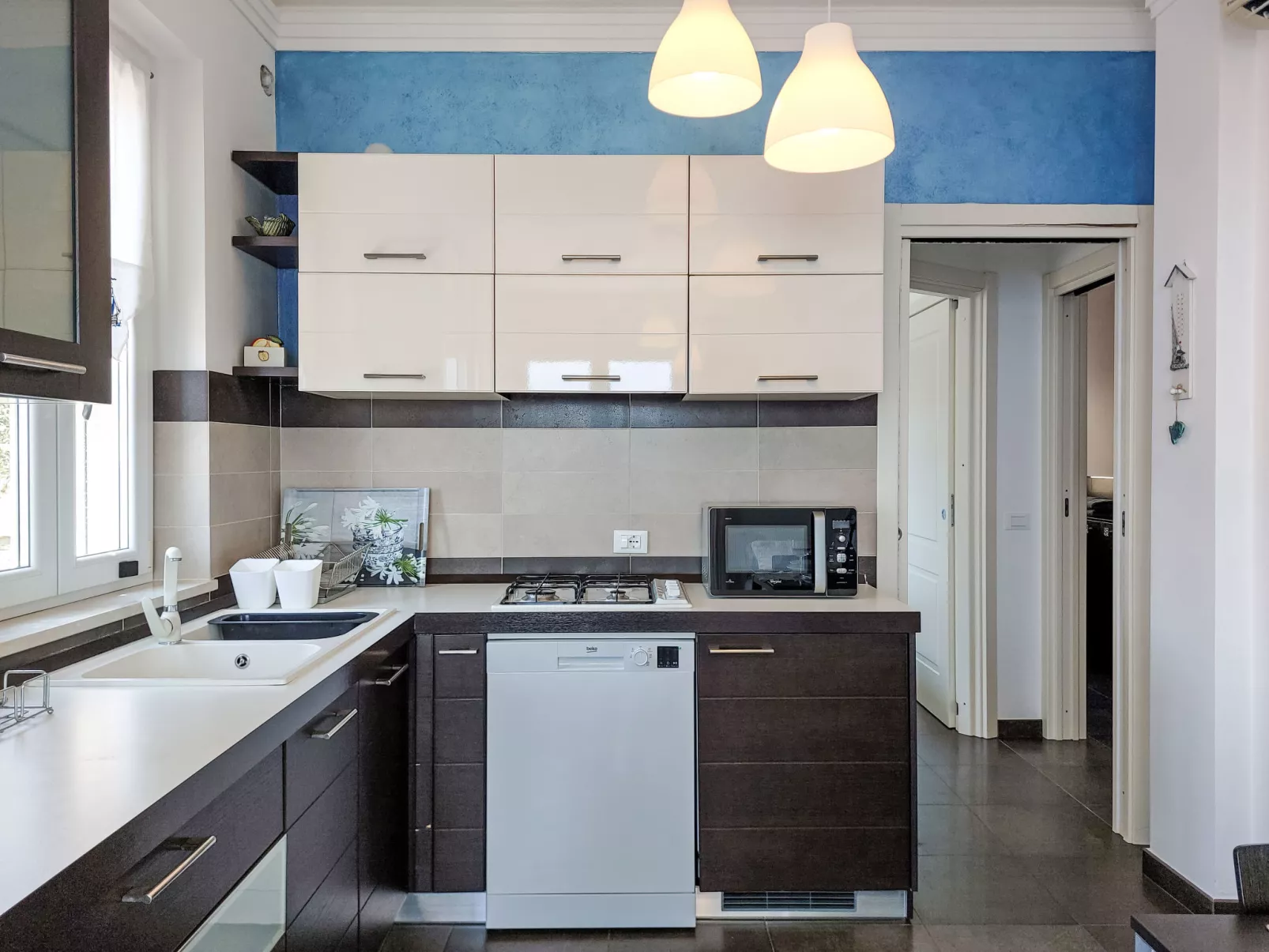 Ulivi sul Mare - Drinnen