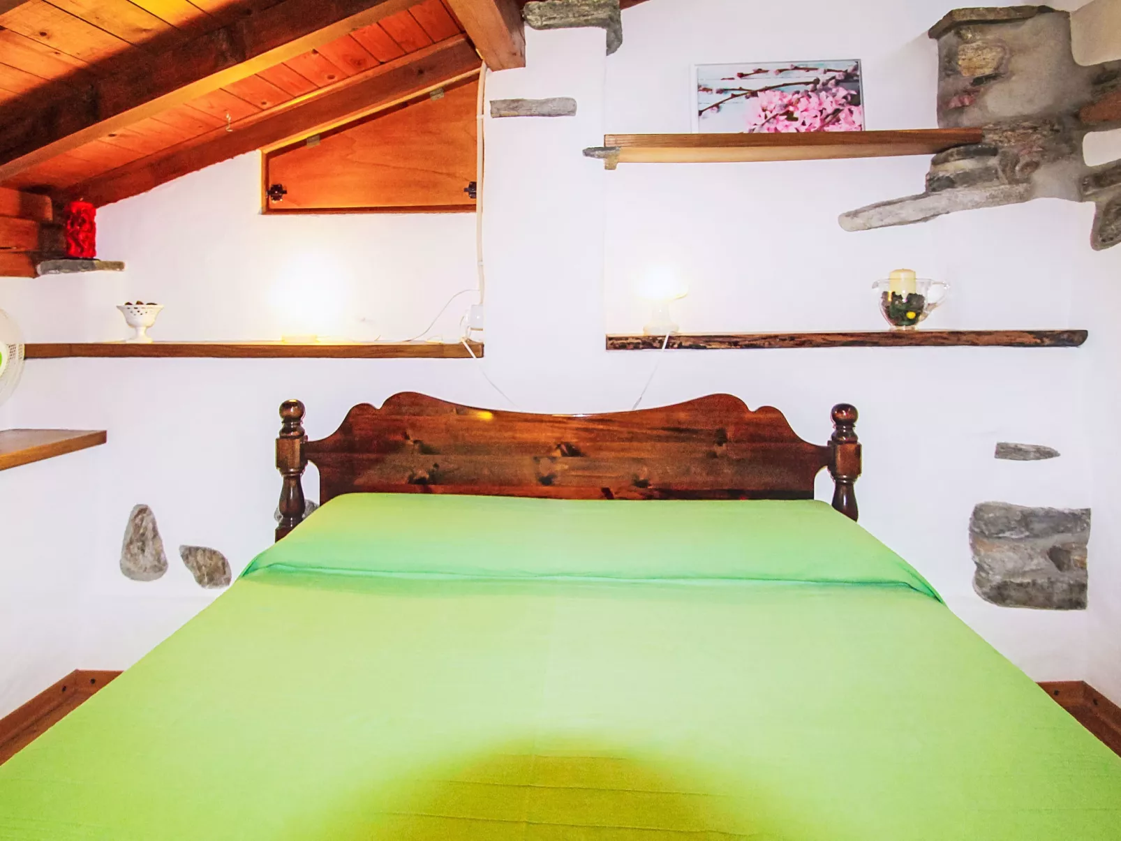 Caa de Sass - Drinnen