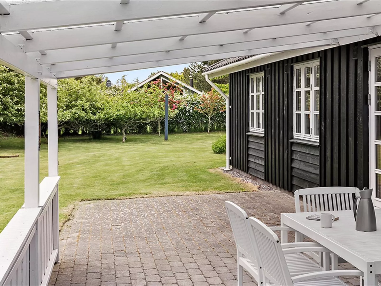 "Skrolan" - 200m from the sea - Dehors