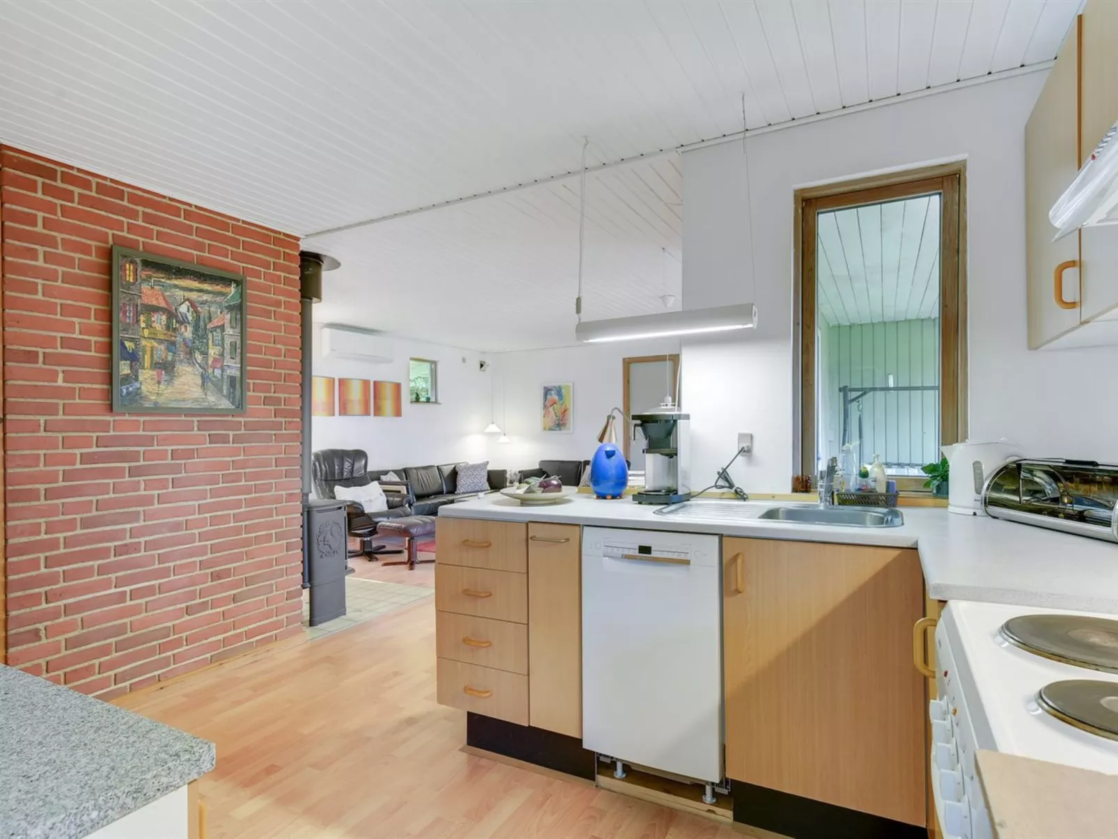 "Ingebore" - 350m from the sea - Dedans