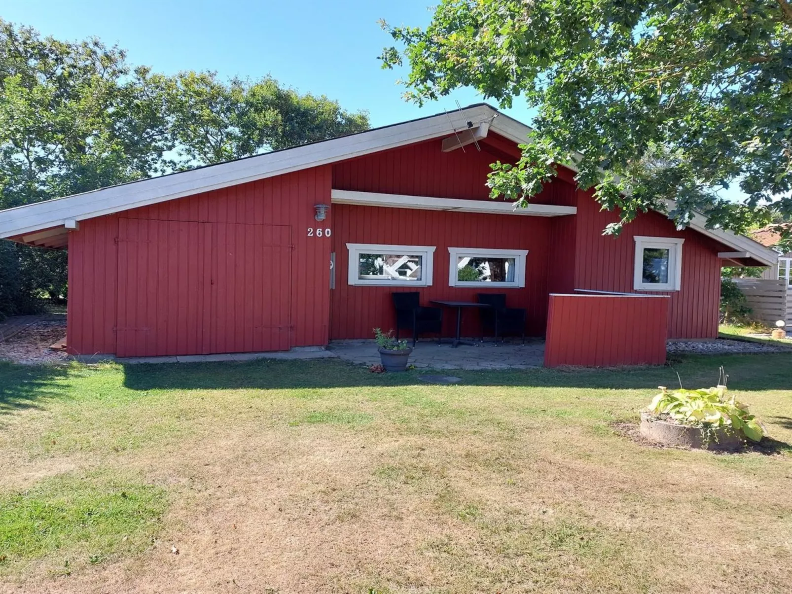 "Annik" - 980m to the fjord - Draußen