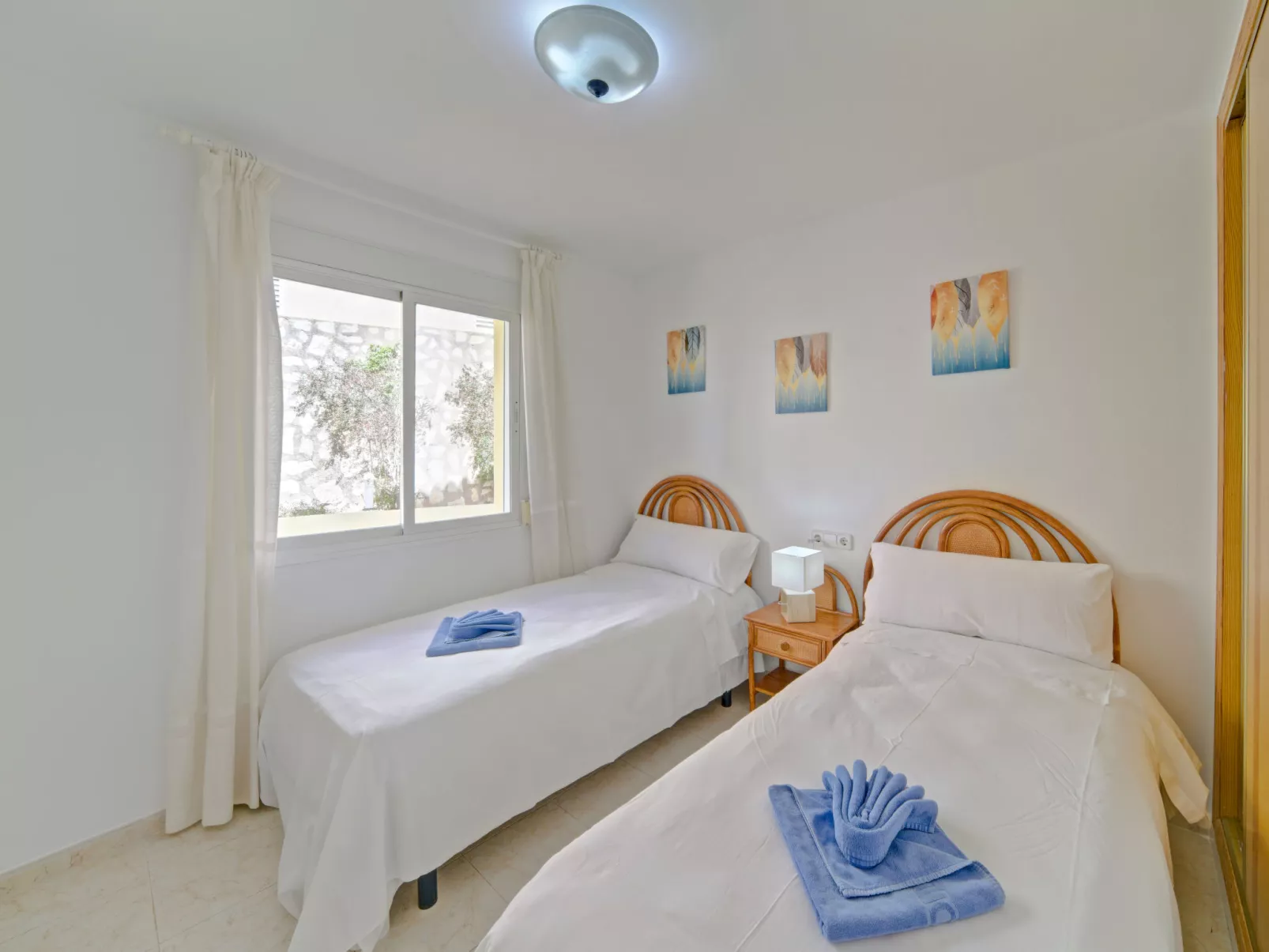 Imperial Park - Dedans