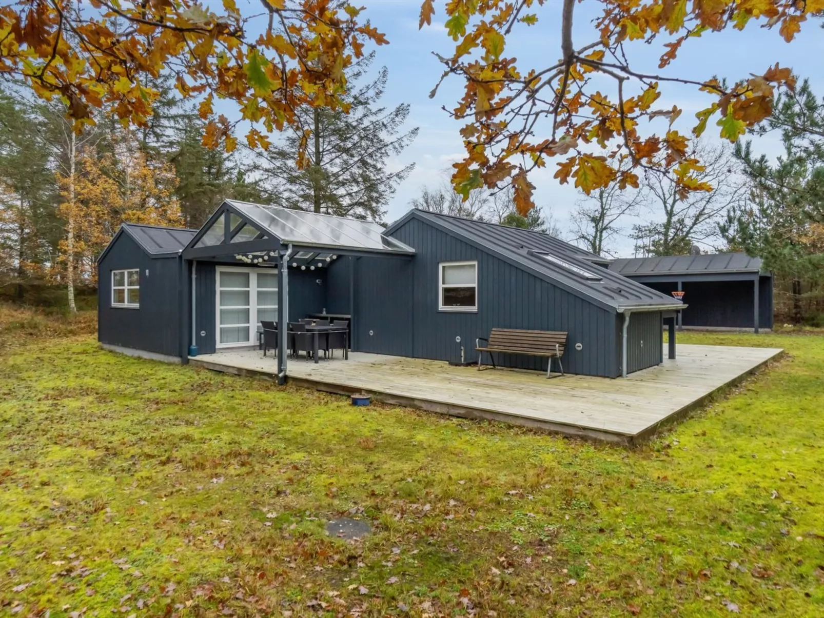 "Stillfrieda" - 150m from the sea - Outside