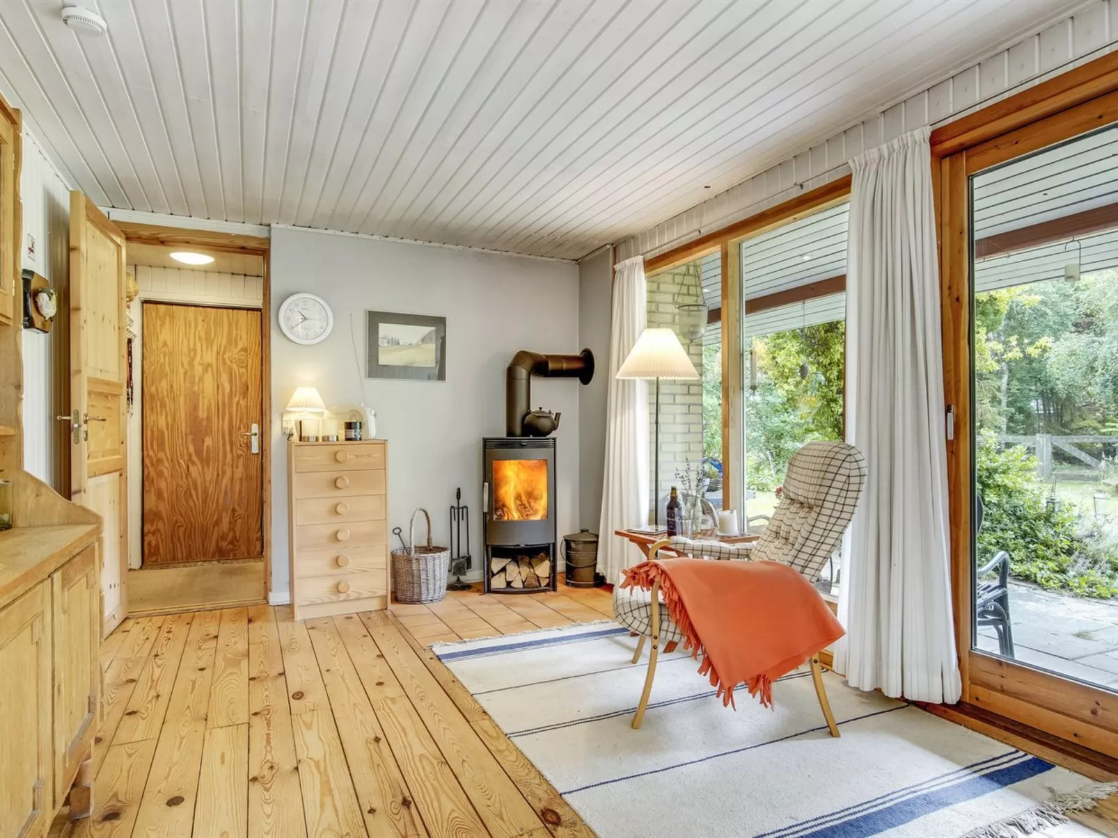 "Naili" - 750m from the sea - Drinnen